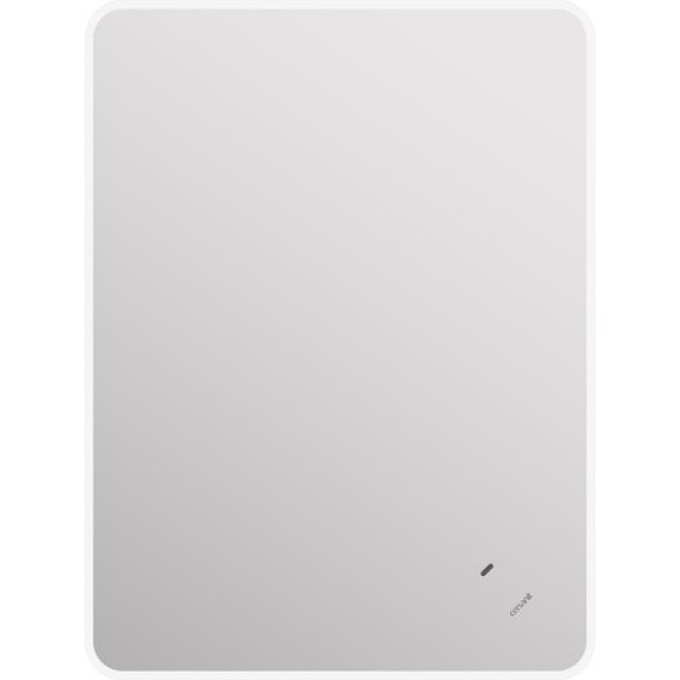 Зеркало CERSANIT ECLIPSE FUSION 60x80 с подсветкой прямоугольное 64813